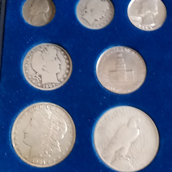 Coins of the 20th century - Picture 7 of 14